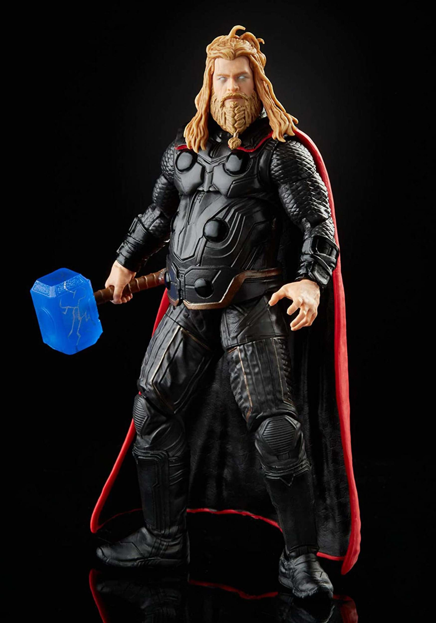 THOR LOVE AND THUNDER - Ravager Thor - Figurine Legends Series 15cm :  : Figurine Hasbro Marvel