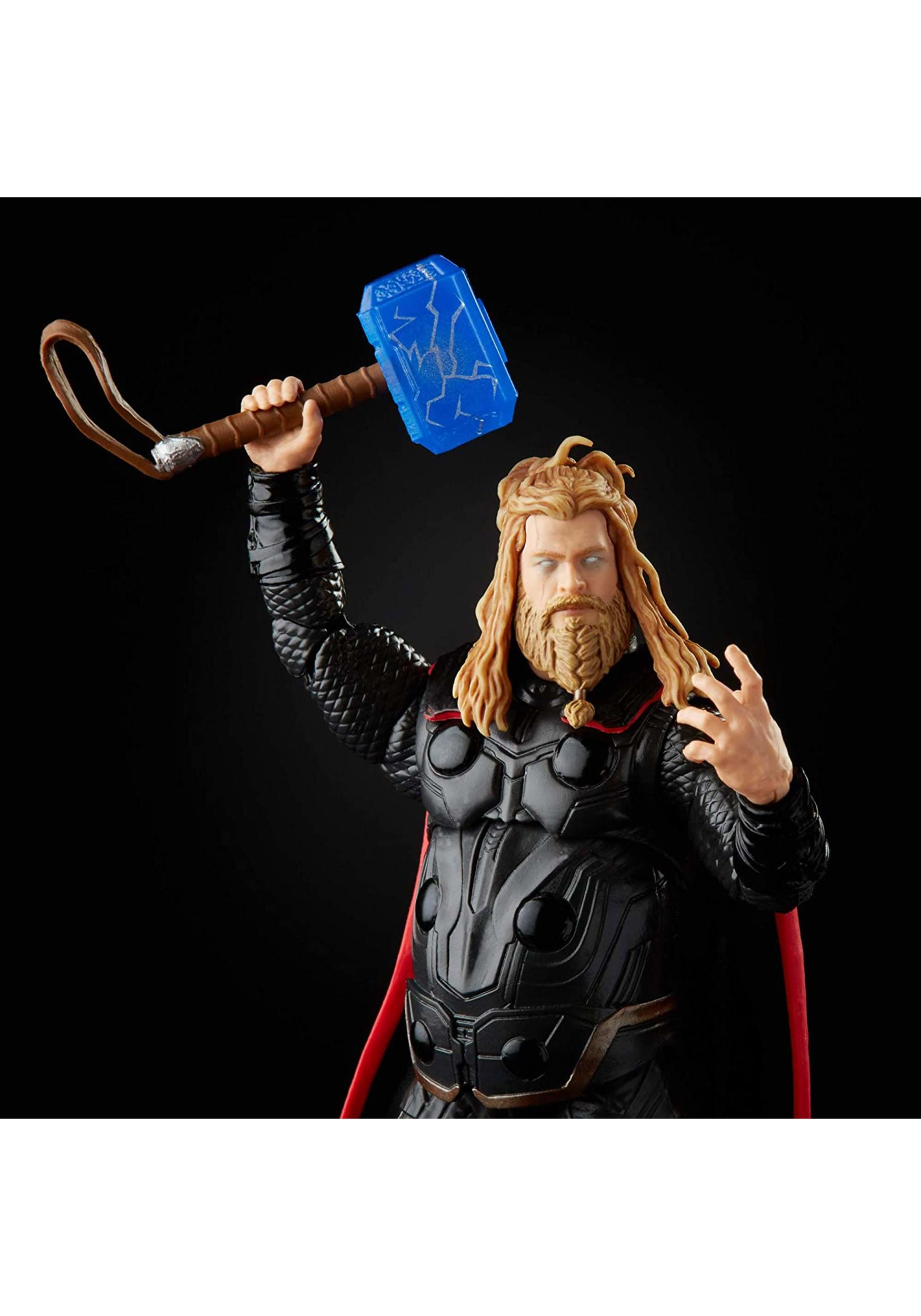 6-inch Avengers Infinity Saga Marvel Legends Series Thor Action Figure