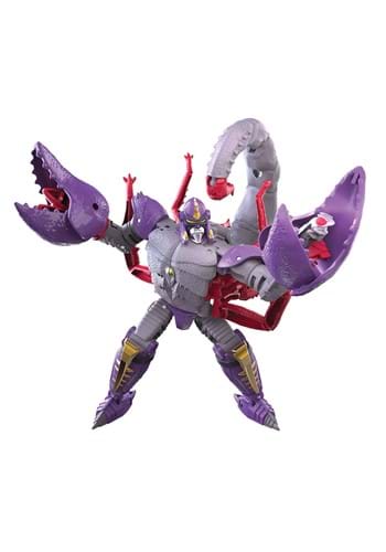 Transformers War for Cybertron Kingdom Deluxe Scorponok