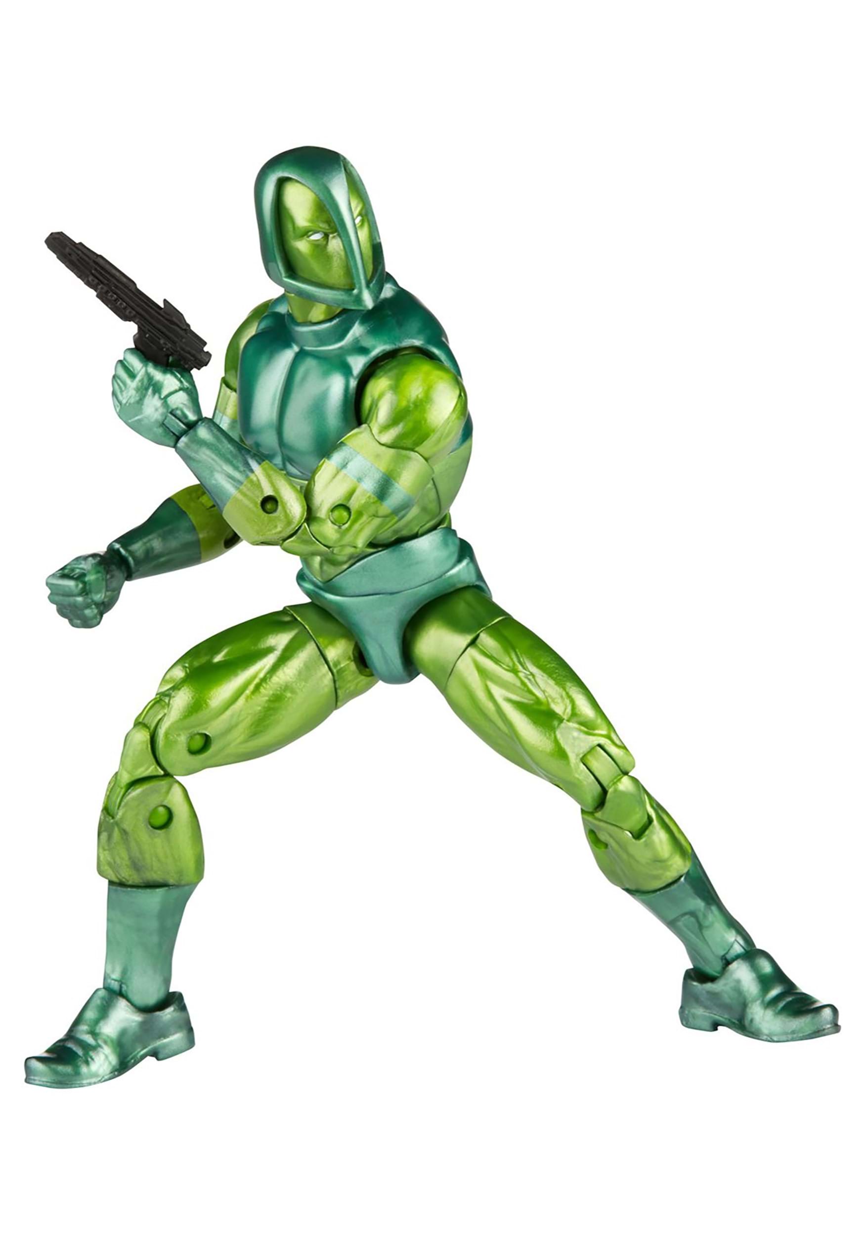 Marvel Legends Comic Vault Guardsman 6" Action Figure