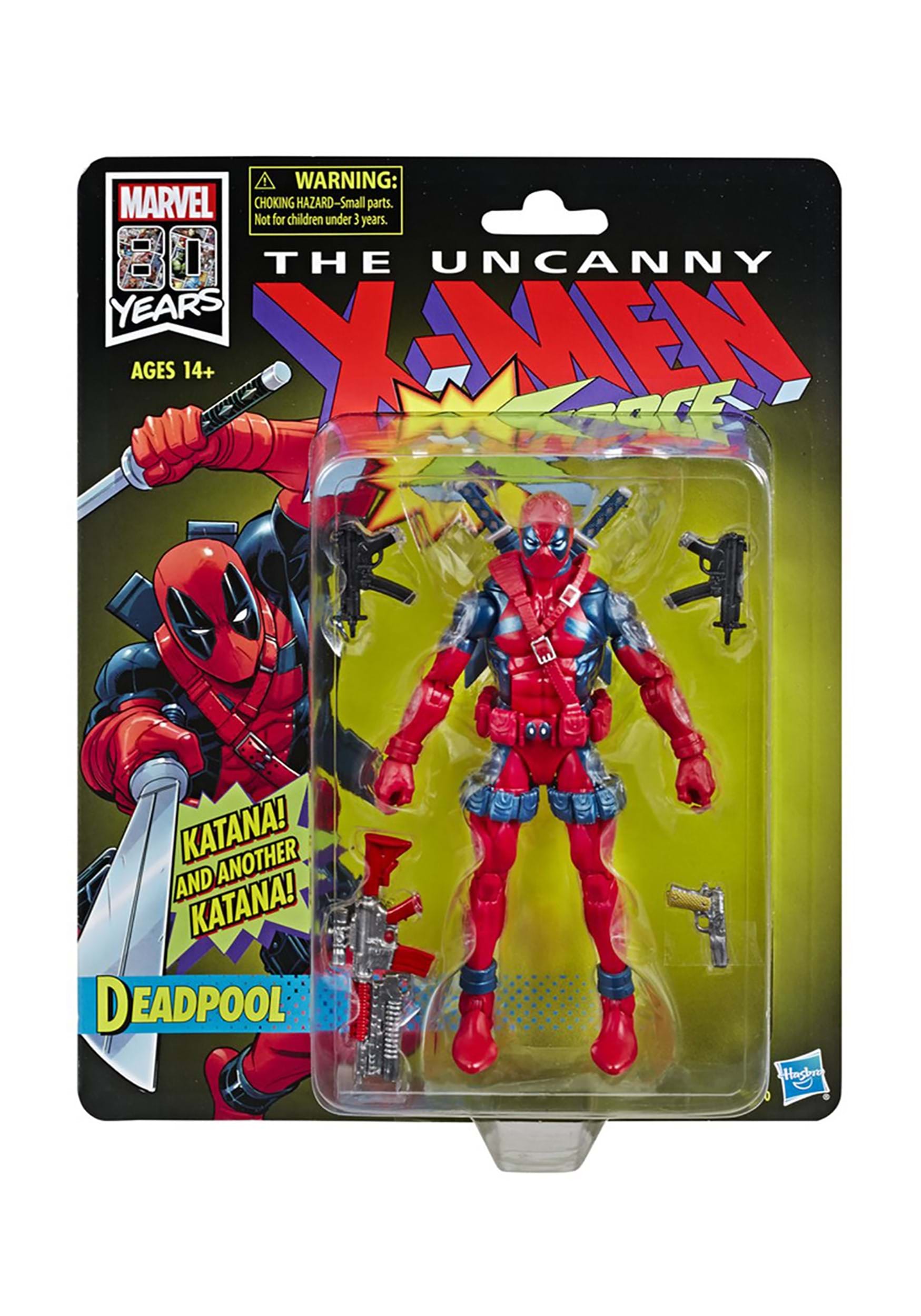 YOUR CHOICE Marvel Legends Action Figures 6 inch Hasbro X-Men SPIDER-MAN 