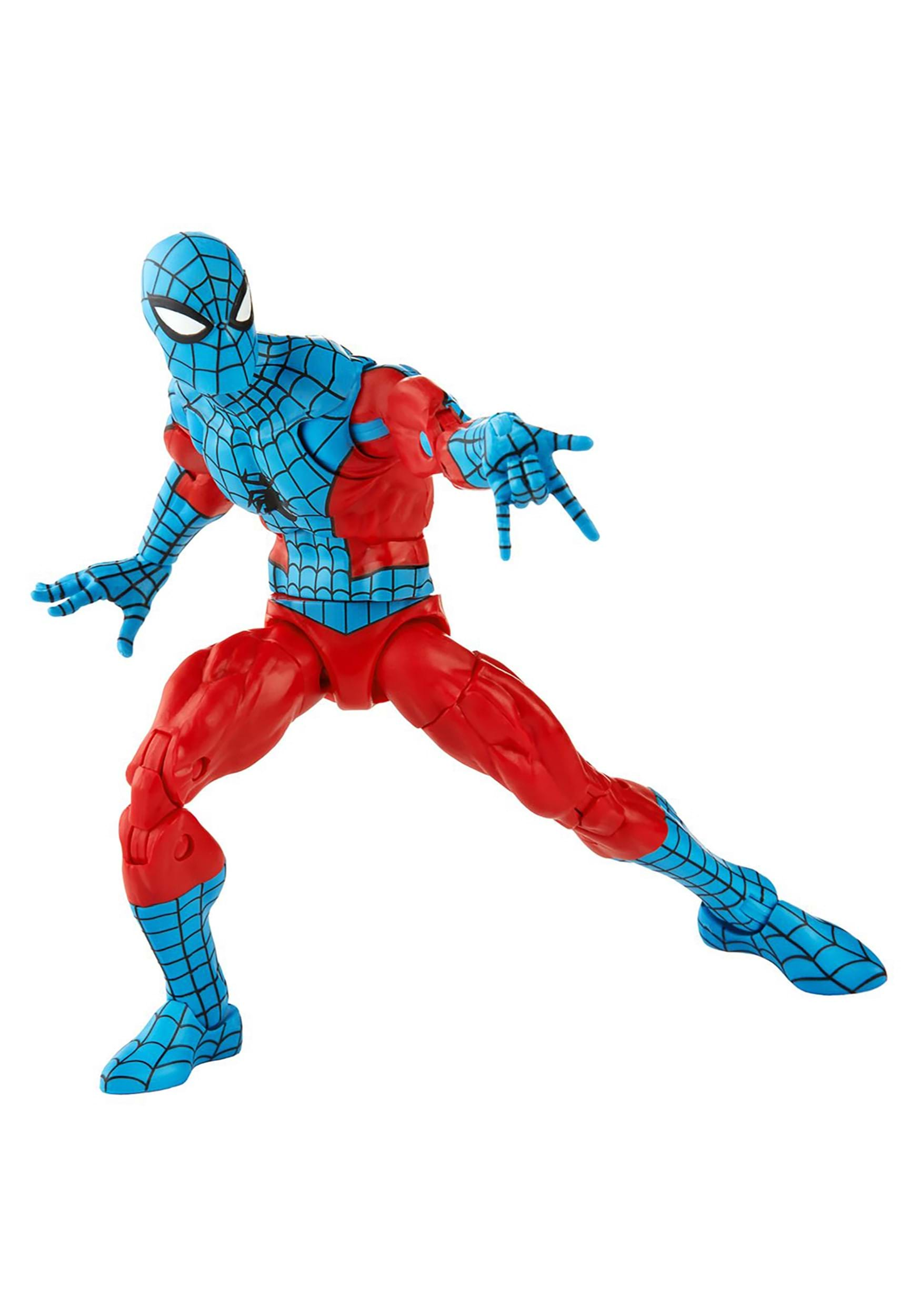 Spider-Man Marvel Legends Series 6-Inch Web-Man Action Figure