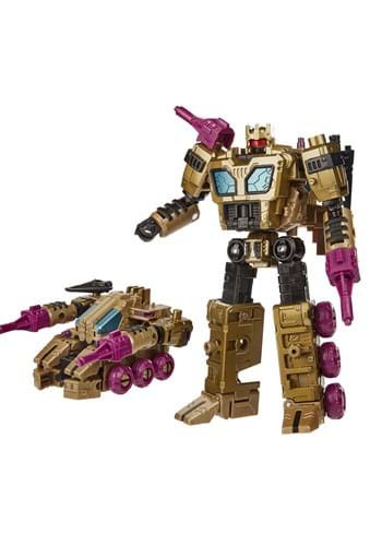 Transformers Generations Selects Black Roritchi