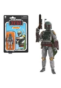 Star Wars The Vintage Collection Boba Fett ROTJ