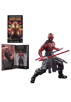 Star Wars The Black Series Darth Maul 6 Inch Action Figure