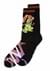 Mens Black Reptar 2 Pack Socks Alt 1