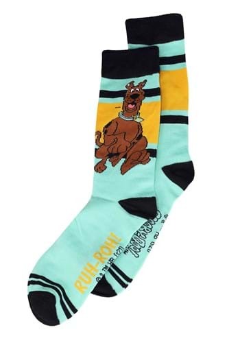 Scooby Doo 2 Pack Socks for Men