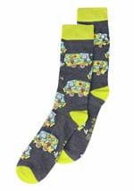 Men's Scooby Doo 2 Pack Socks Alt 2