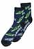 Men's Mandalorian Mando/Grogu 3 Pack Socks Alt 1