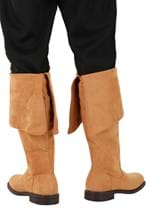 Brown Captain Pirate Boots Alt-2