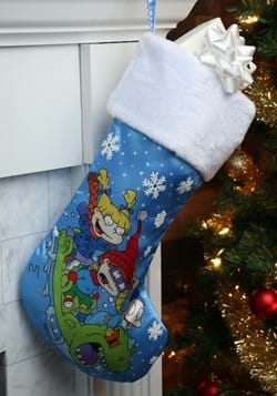 Cartoon Stitch Elmo Jack Nightmare Before Christmas Tree Decorate JINGLE BELLS 