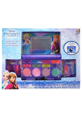 Frozen Open Cosmetic Compact in Box