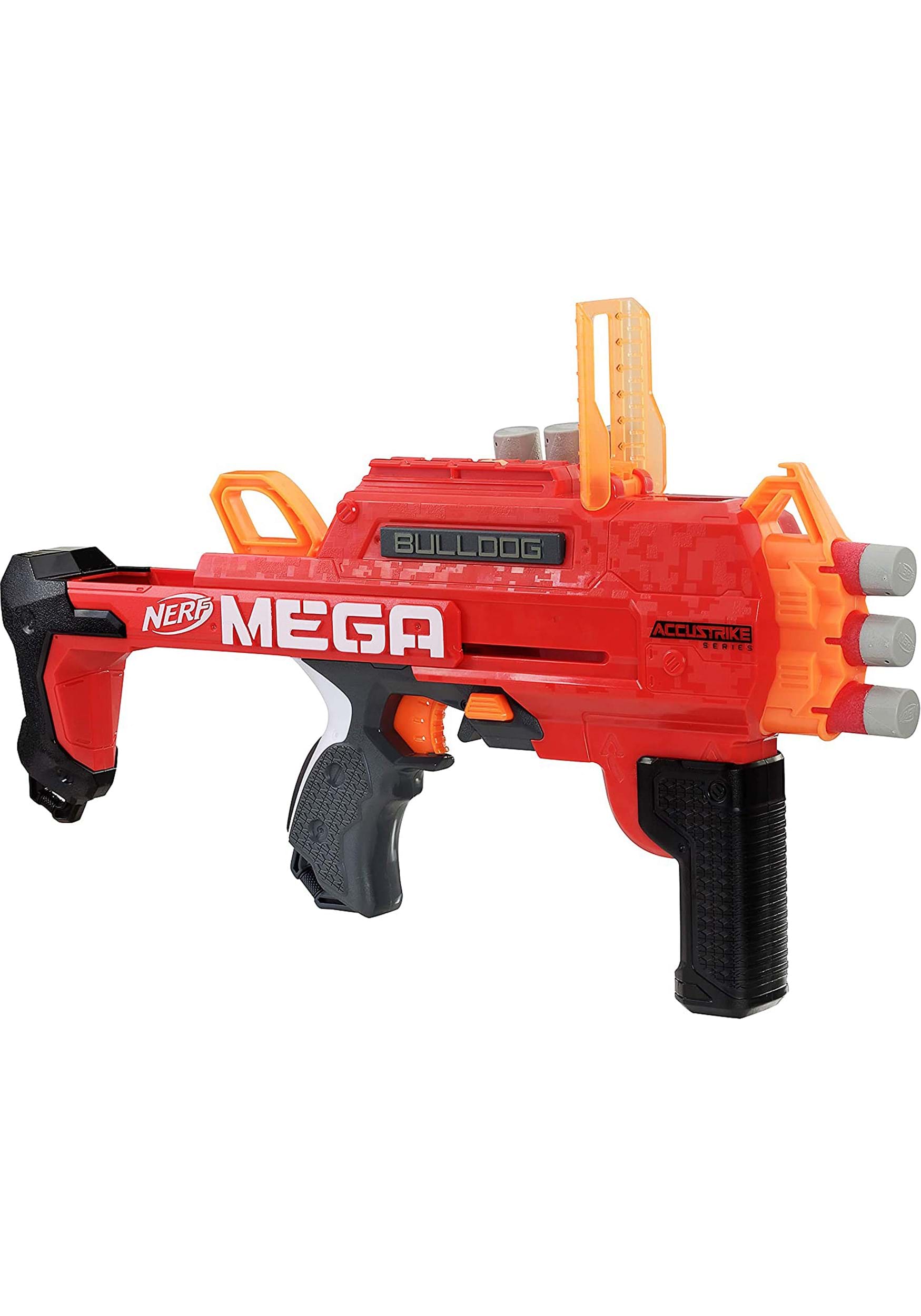 Nerf Mega Bulldog Hasbro Blaster