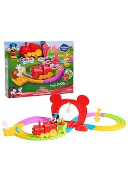 Mickey Mouse Musical Express Train Set