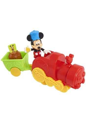 mickey musical express train set