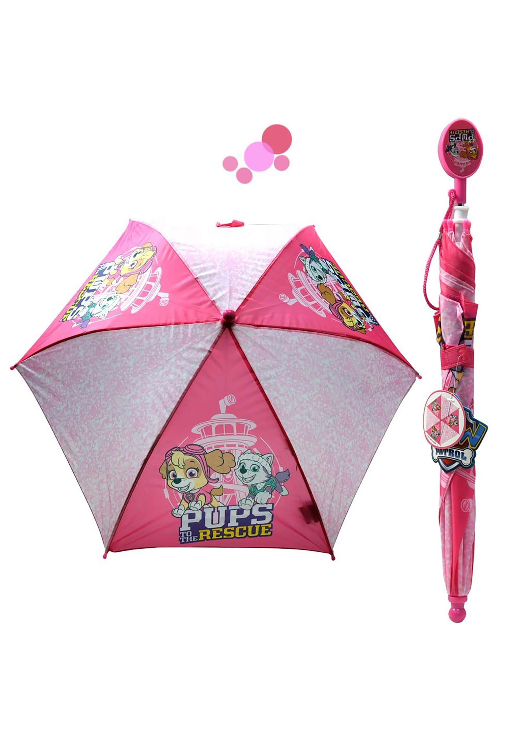 Umbrella with Clamshell Handle - Paw Patrol
