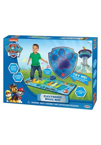 Paw Patrol Music Mat with 3 Modes