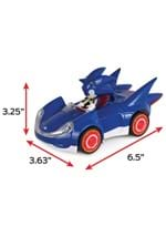 Sonic The Hedgehog Pull Back Racer Alt 2