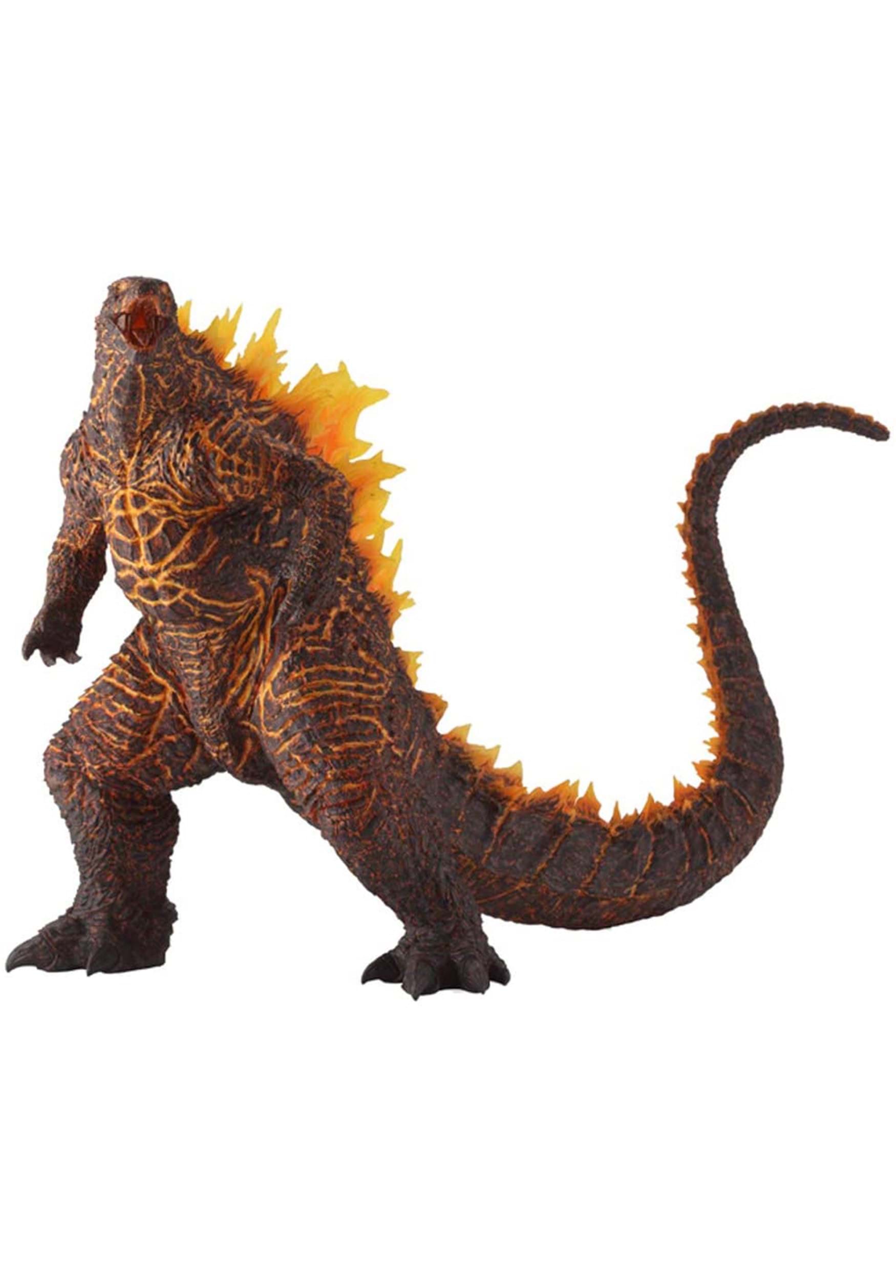 Godzilla (2019) Burning Version - Hyper Solid Series