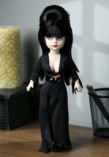 Living Dead Dolls Elvira Mistress of the Dark-1-1-0