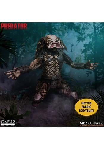 One 12 Collective Predator Deluxe Edition Action Figure