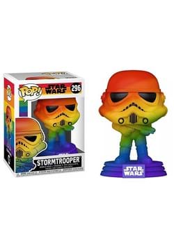 Funko POP Star Wars Pride Stormtrooper RNBW