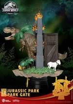 Beast Kingdom D Stage Jurassic Park Gate Alt 3