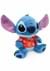 Disney Lilo & Stitch 8" Phunny Plush - Hawaiian St Alt 1