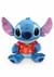 Disney Lilo & Stitch 8" Phunny Plush - Hawaiian St Alt 4