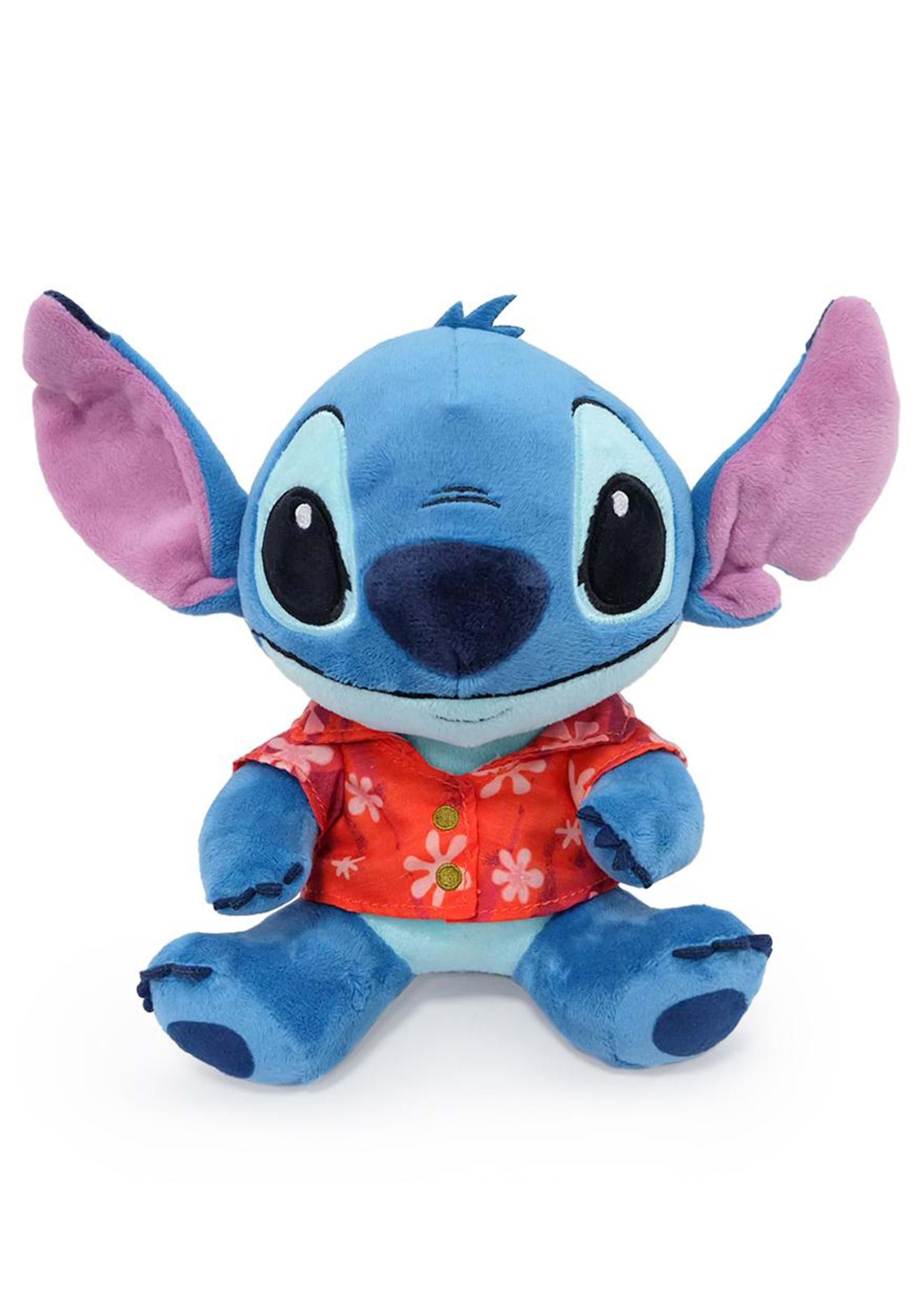 Disney Lilo and Stitch 8 inch Hawaiian Stitch Phunny Plush