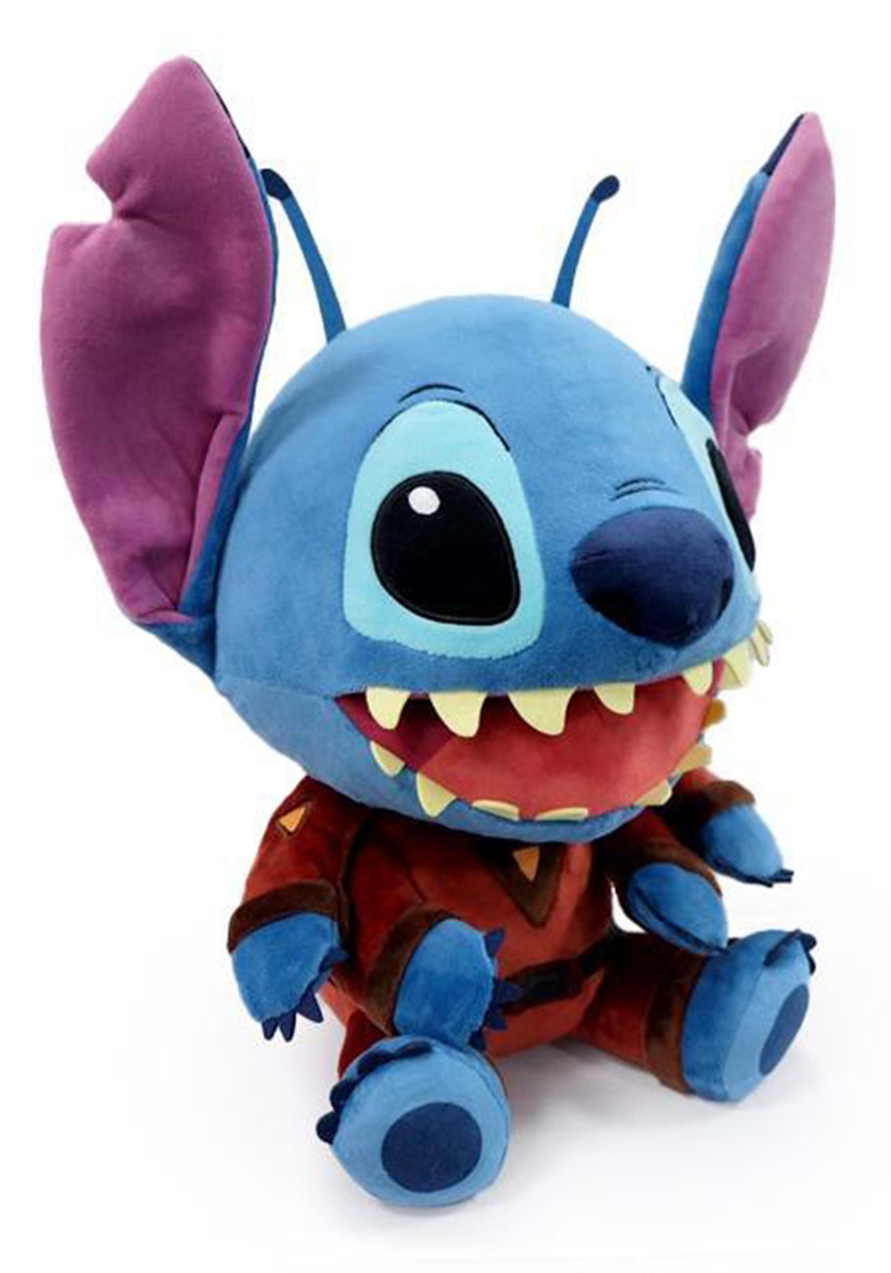 Disney Lilo & Stitch 16 Inch Evil Stitch HugMe Plush
