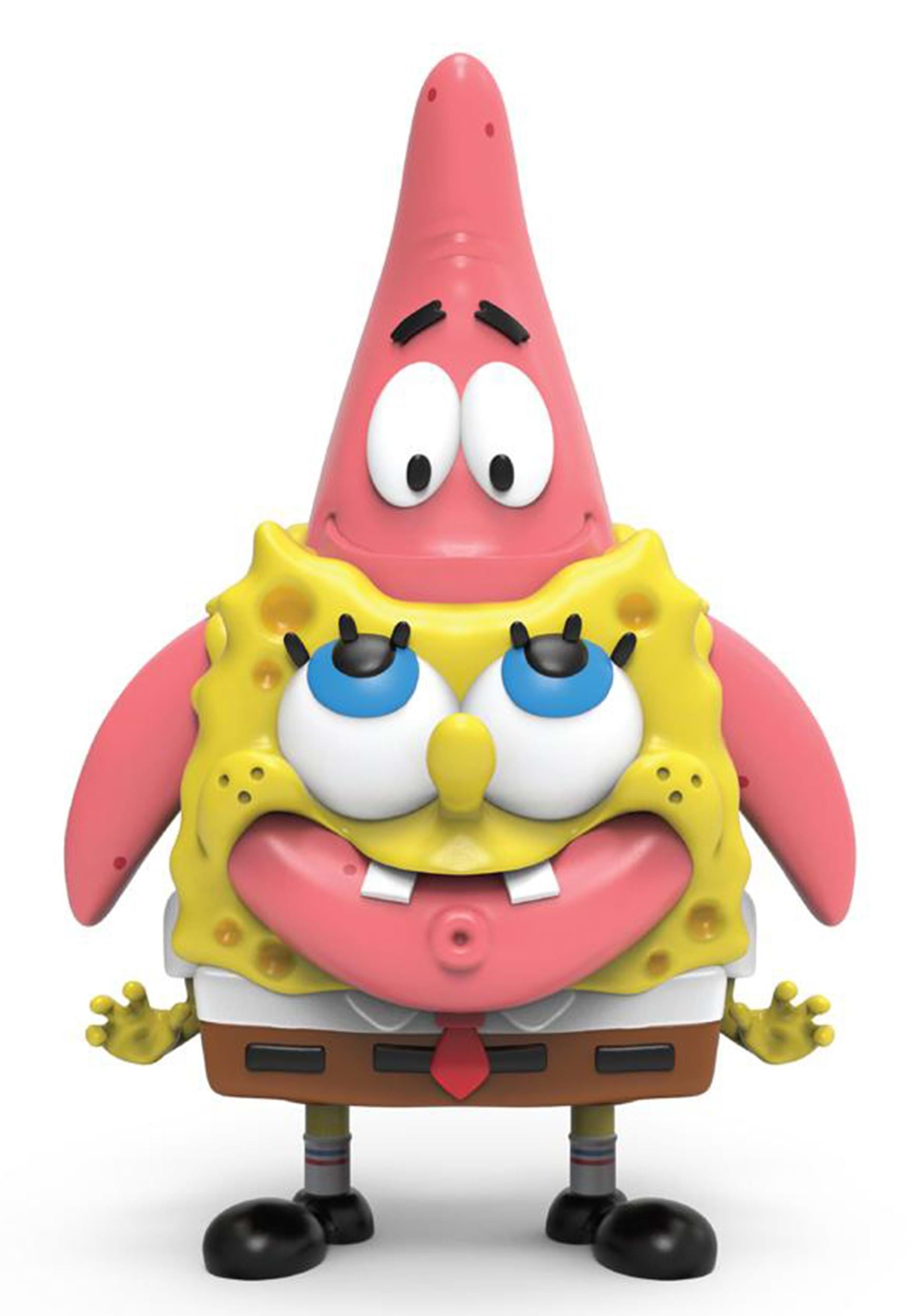 spongebob squarepants patrick i love you