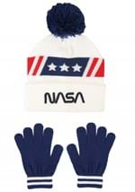 NASA Kids Hat and Glove Set Alt 1