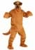 Adult Dog Suit With Mouth Mover Mask Costume Alt 2
