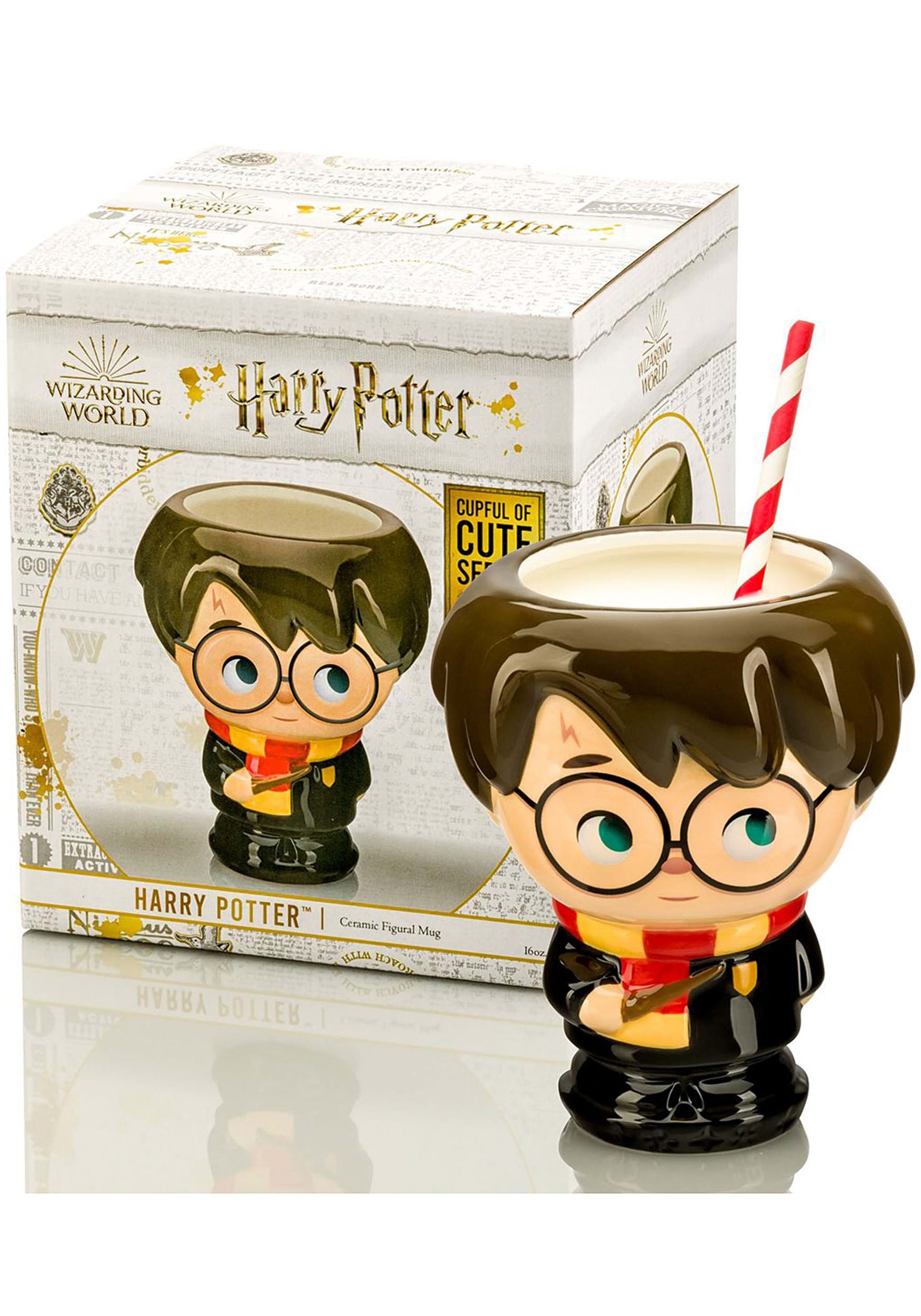 Ceramic Harry Potter Mug