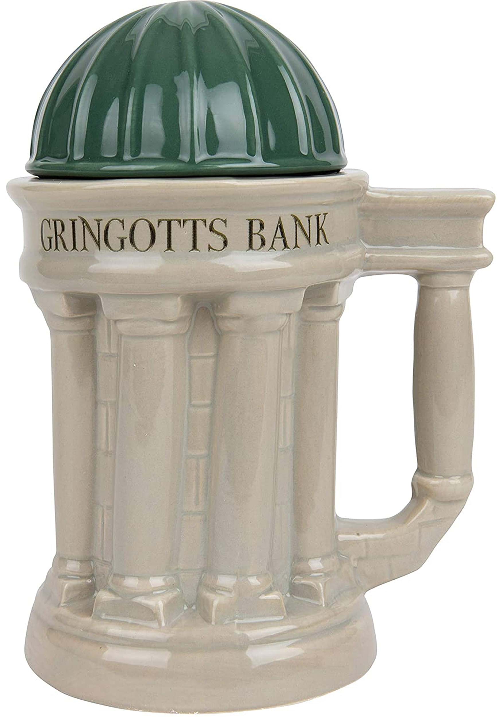 Mug of Gringotts Bank