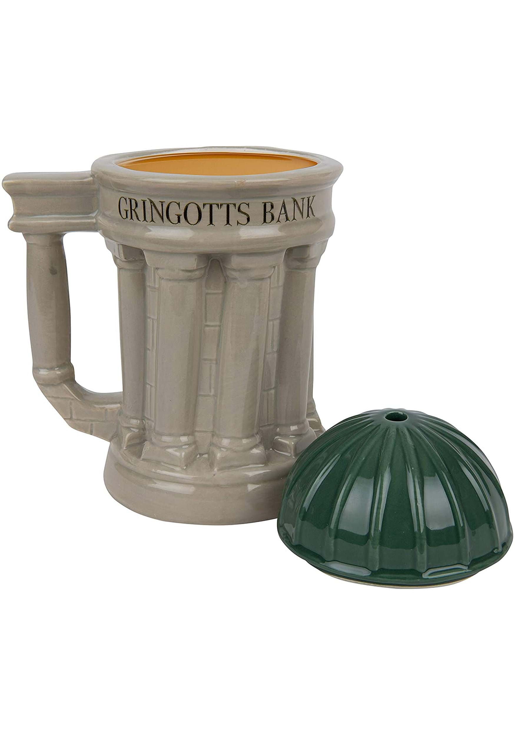 Mug Of Gringotts Bank