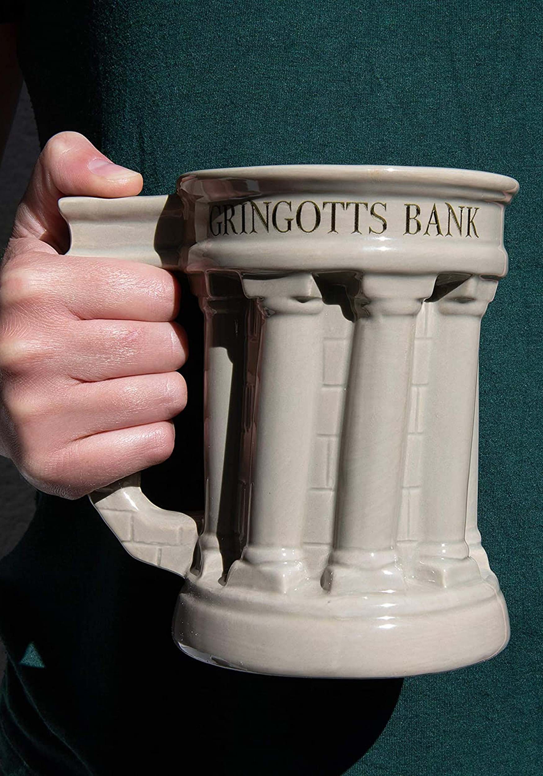 Mug Of Gringotts Bank