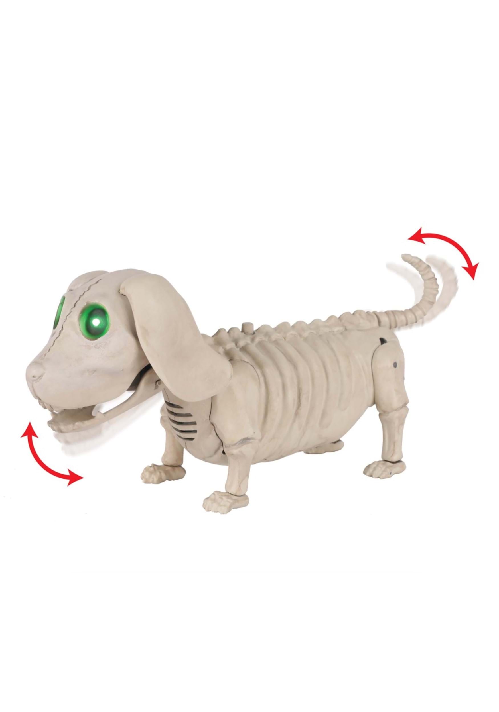 Doggy Bones Halloween Prop