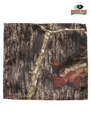 Mossy Oak Pocket Square