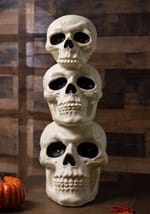 27.5 Inch Light Up Skull Totem Prop Alt 2