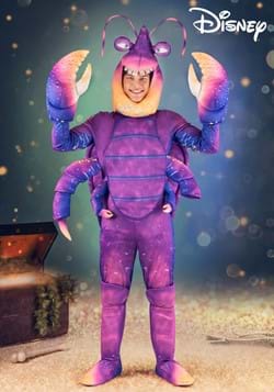Disney Moana Adult Tamatoa Costume