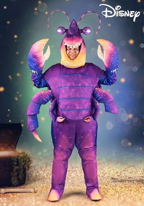 Plus Size Disney Tamatoa Costume