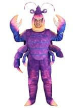 Plus Size Disney Tamatoa Costume Alt 2