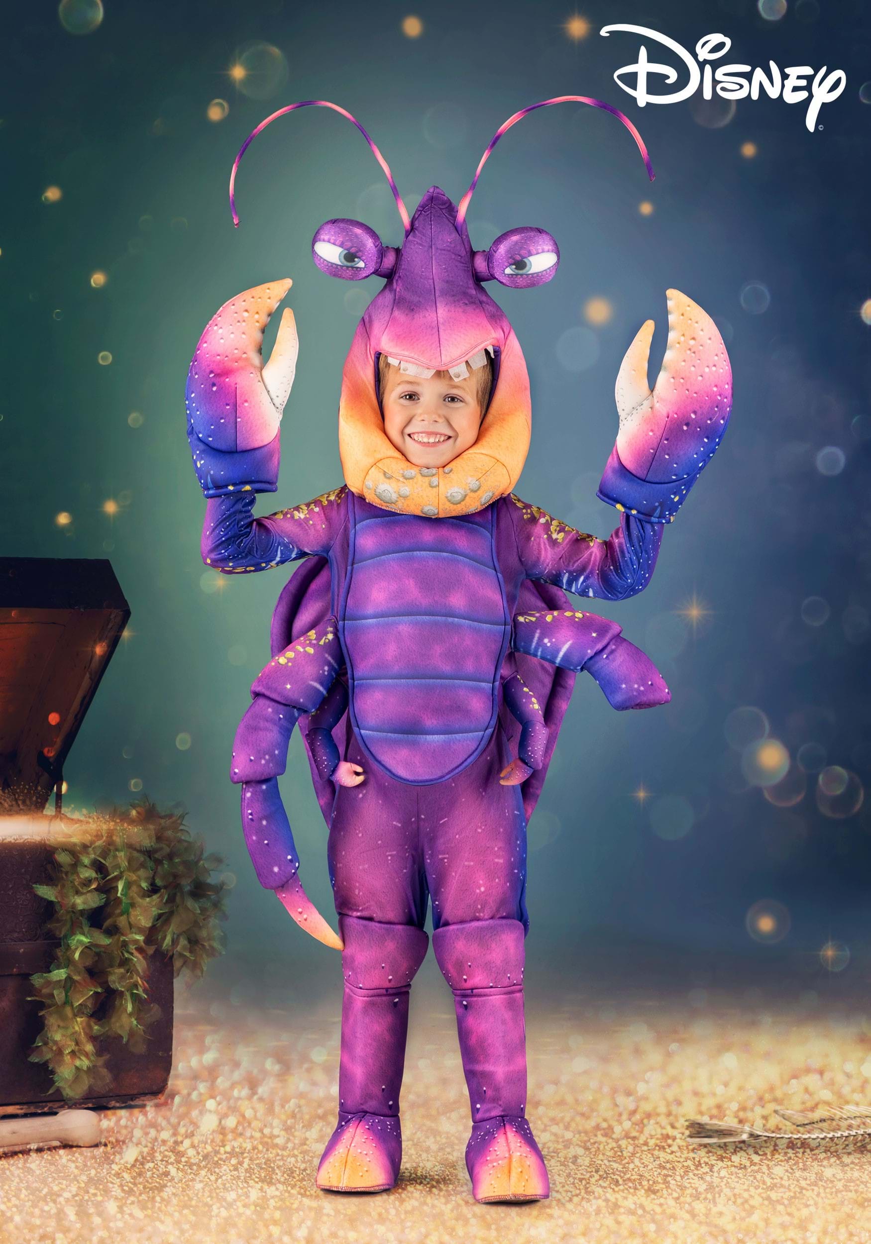 Disney Tamatoa Costume for Toddlers