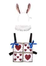 White Rabbit Costume Kit Alt 6