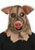 Adult Pig Scarecrow Mouth Mover Mask  Alt 1