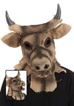 Adult Bull Scarecrow Mouth Mover Mask