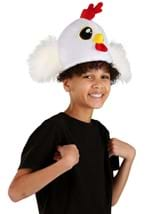 Velour Chicken Hat Alt 1