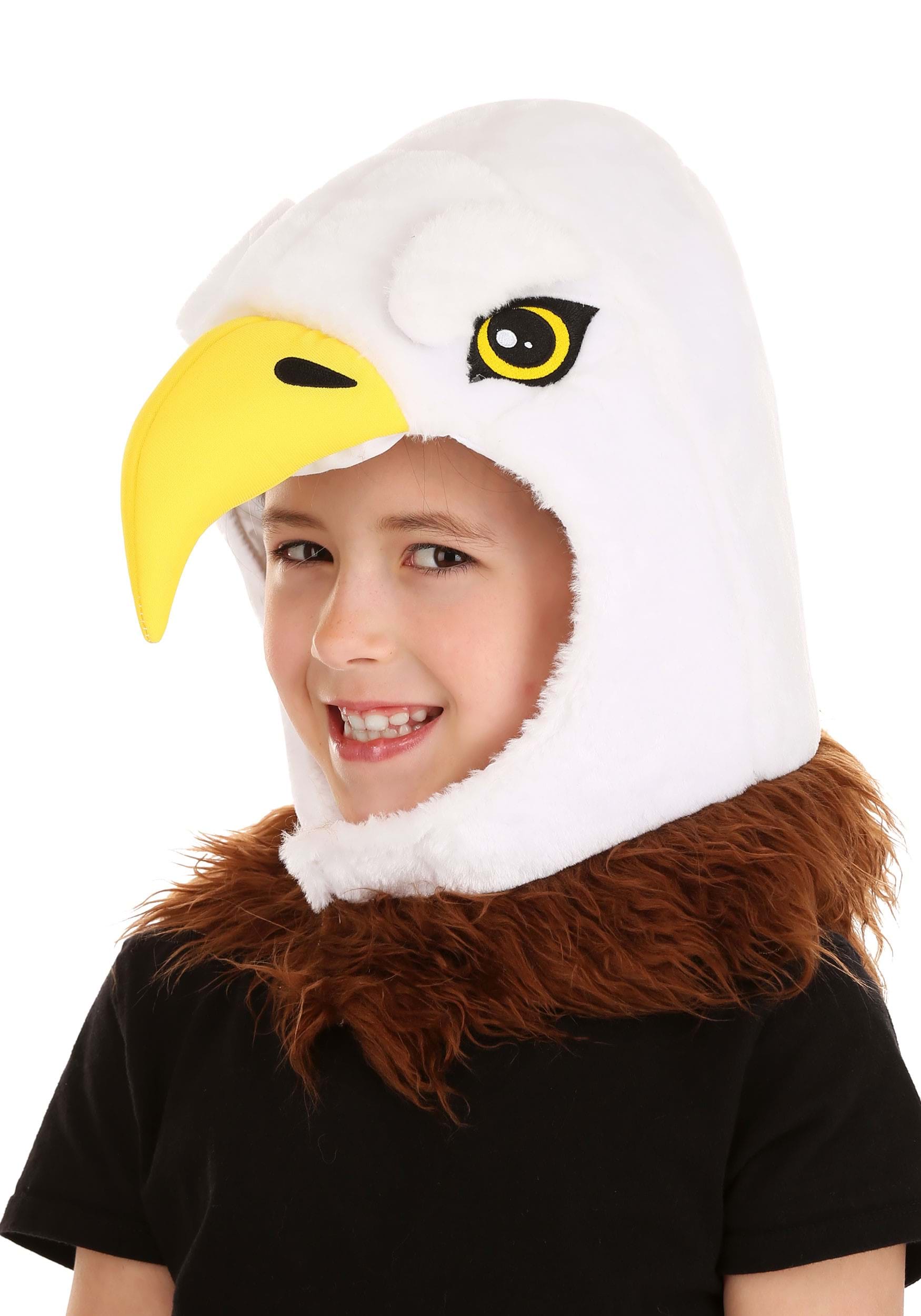 Eagle Hood Costume Accessory